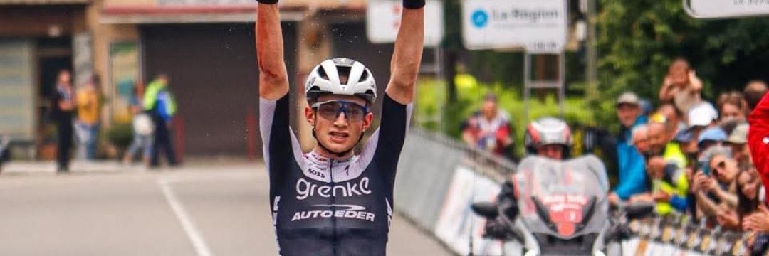 Classique des Alpes banner