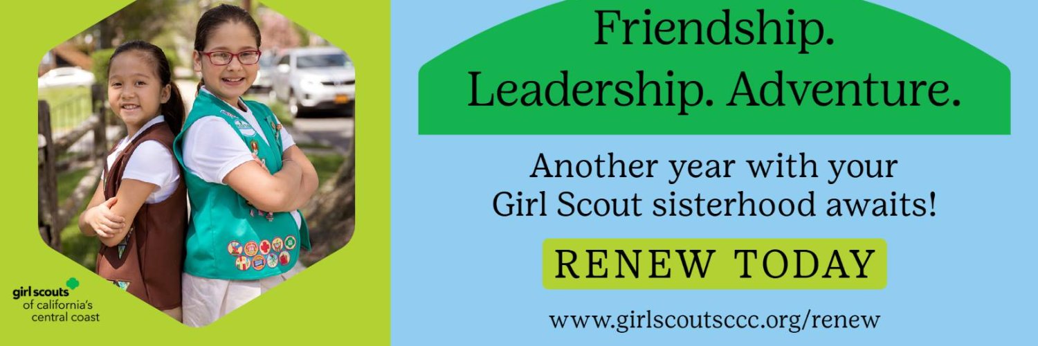 GirlScoutsCCC's profile banner image