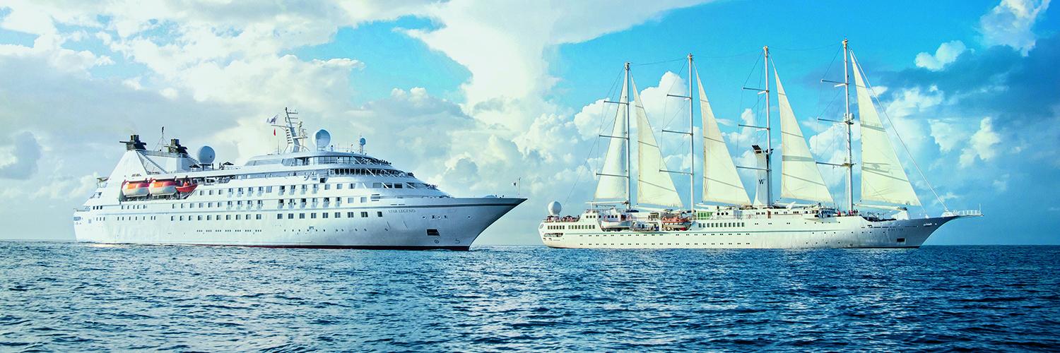 Windstar Cruises banner