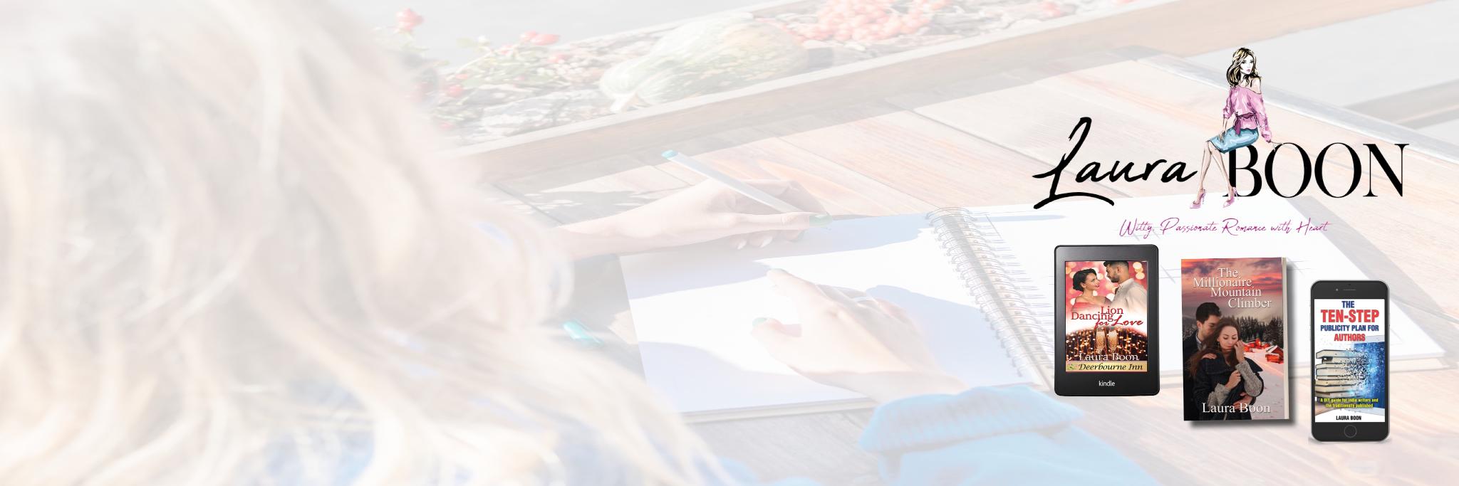 Laura Boon banner