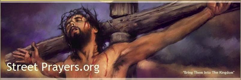 StreetPrayers's profile banner image