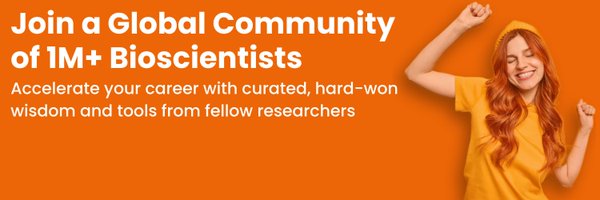 BitesizeBio Profile Banner
