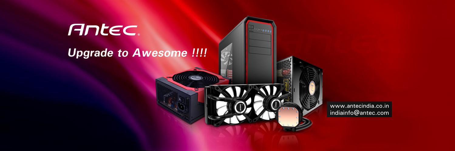 AntecIndia's profile banner image