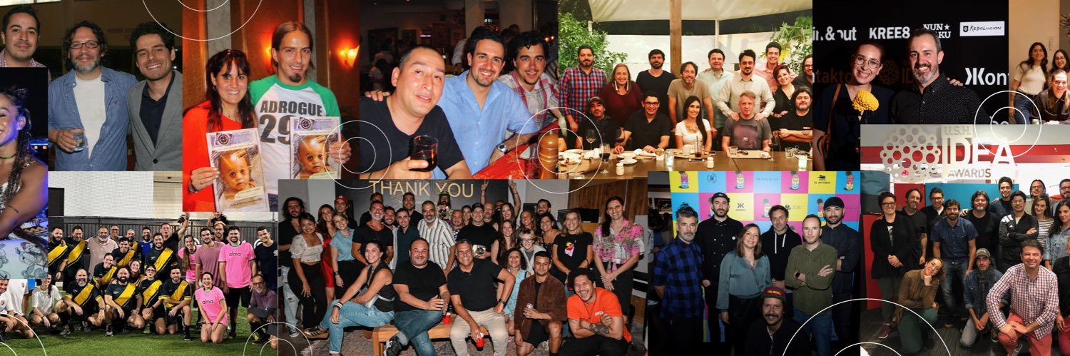 Círculo Creativo USA banner