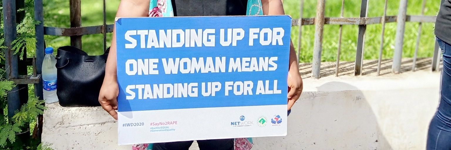 Jemila Abdul #StopRape #SuicidePrevention banner