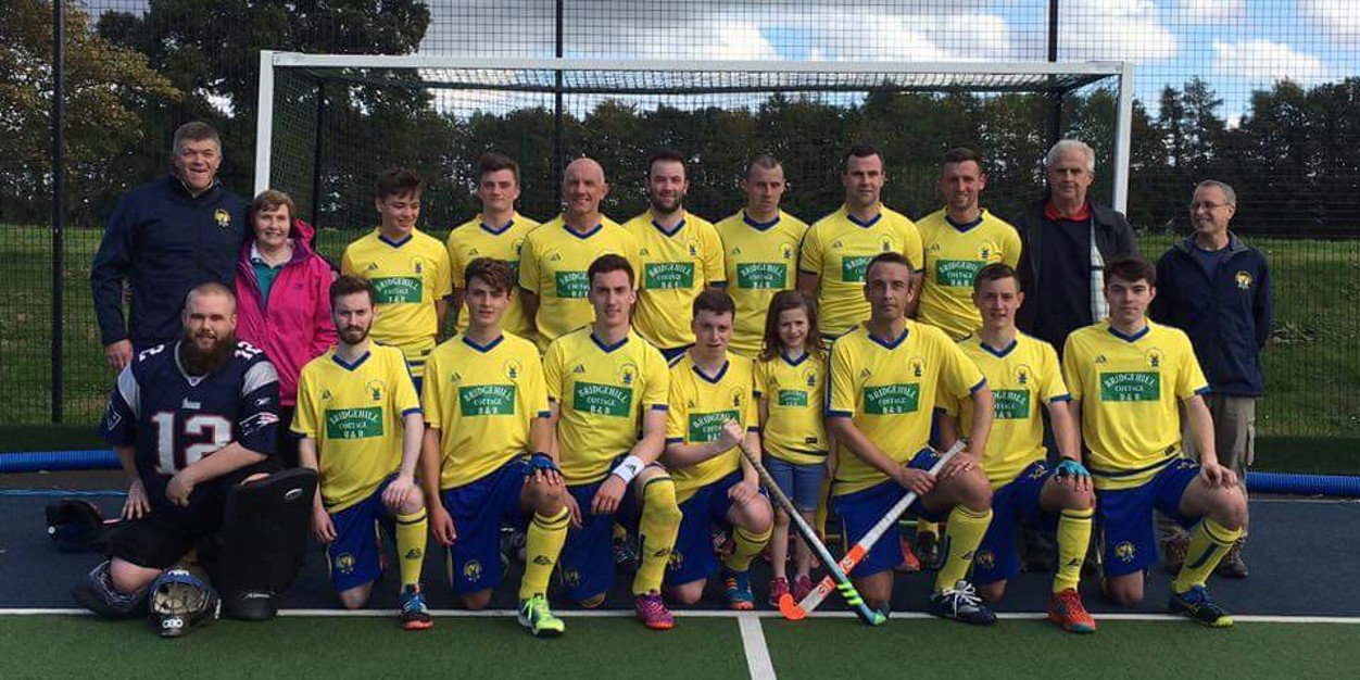 Perthshire HC banner