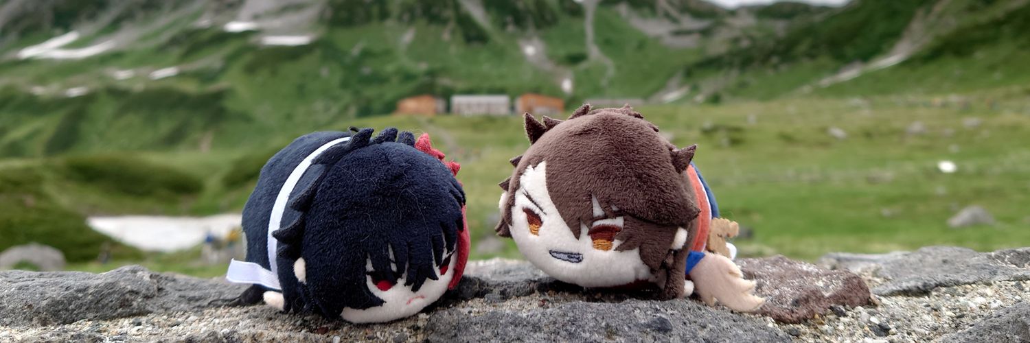 lovenukonuko's profile banner image