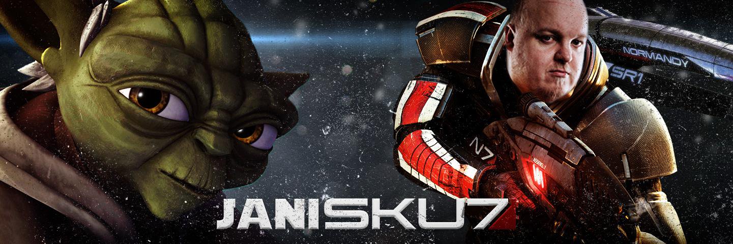 Jani M. I. Turunen 🍀 banner