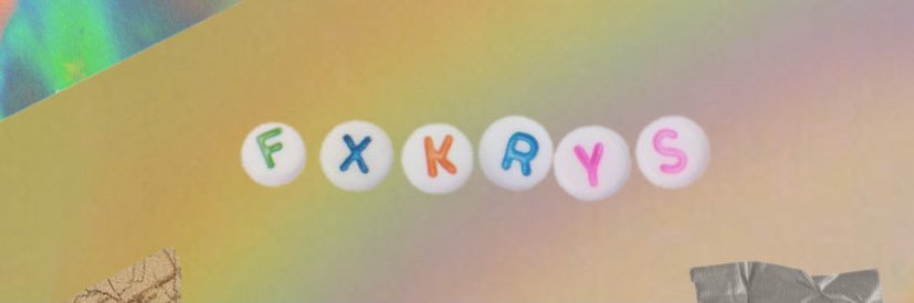 fxkrys's profile banner image