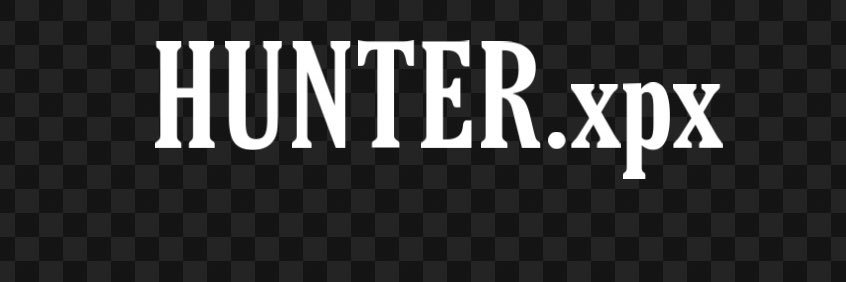 HunterXpx's profile banner image