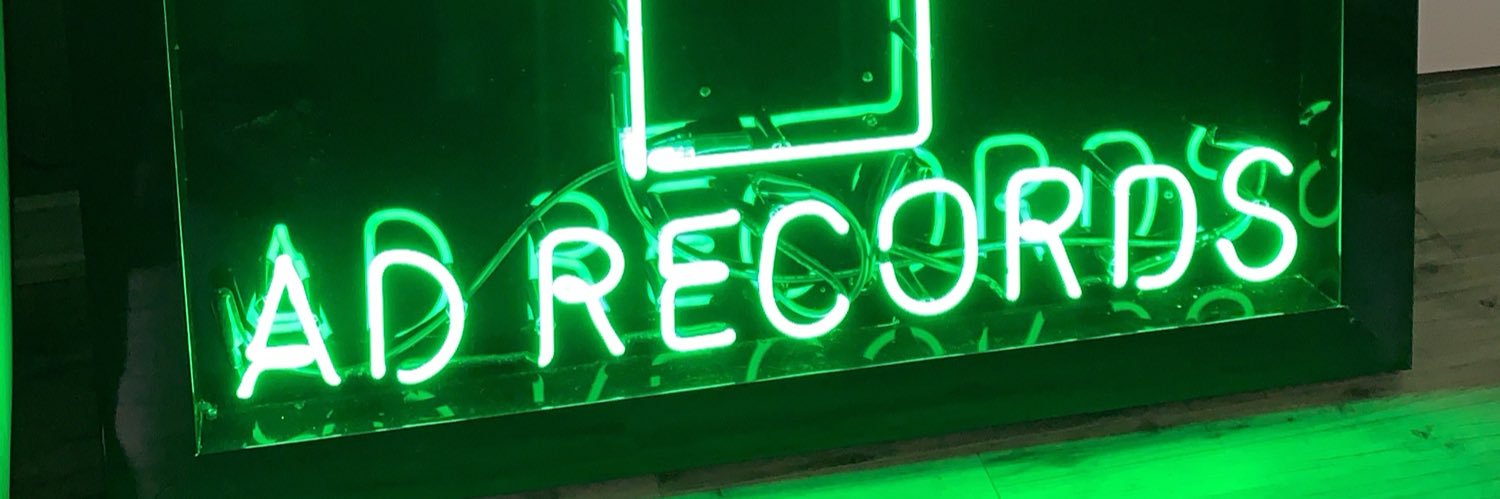 ADRecordInc's profile banner image