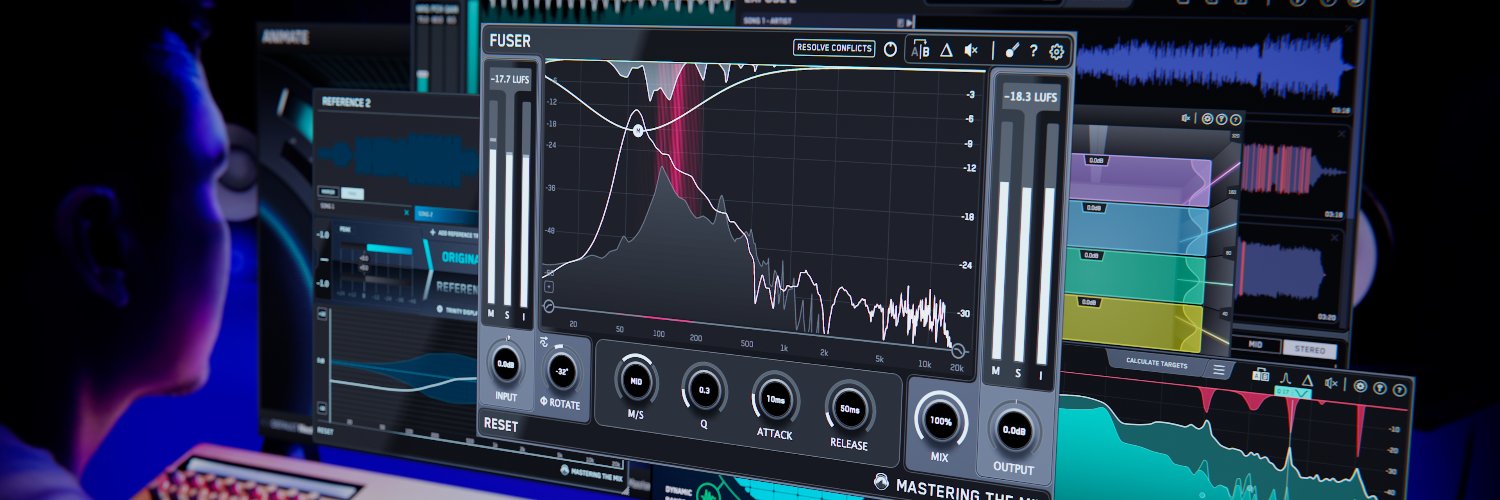 Mastering The Mix banner