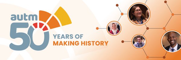 AUTM Profile Banner
