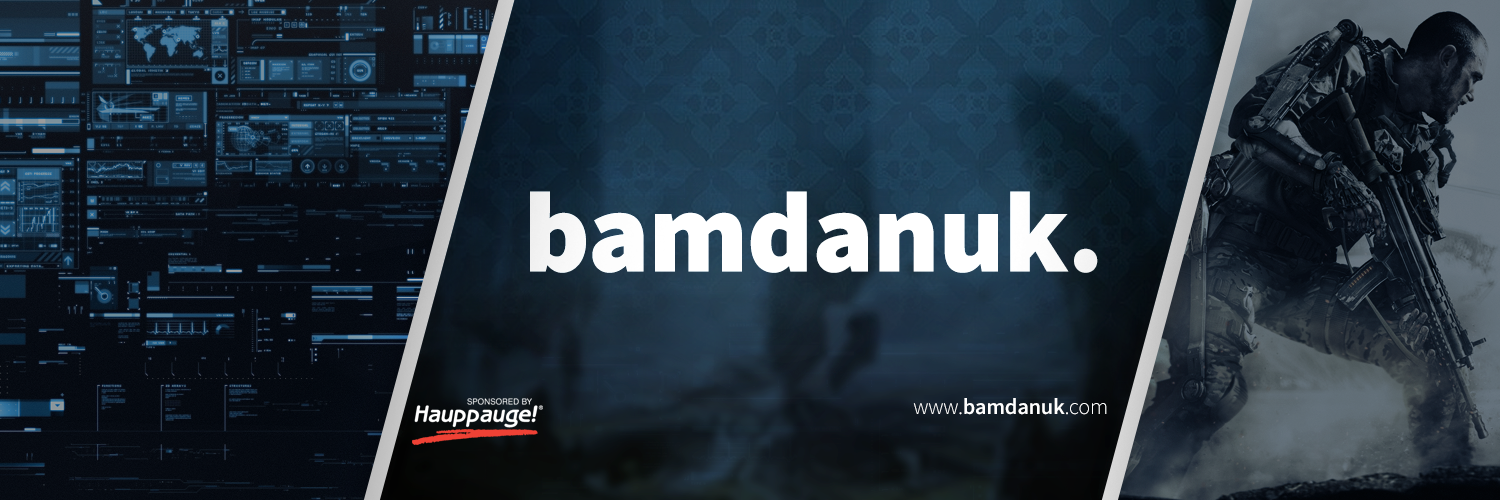 BamDanUK's profile banner image