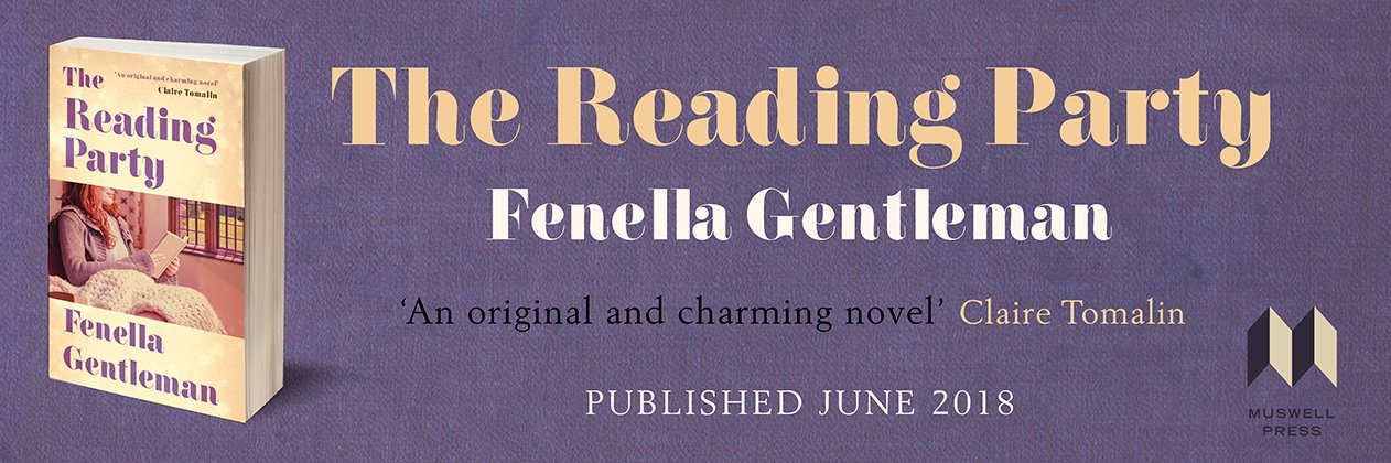 Fenella Gentleman banner