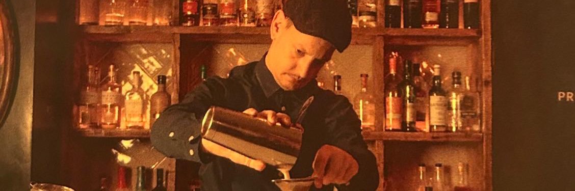 Daniel Burrow banner