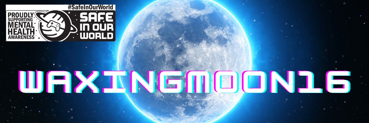 waxingmoon16's profile banner image