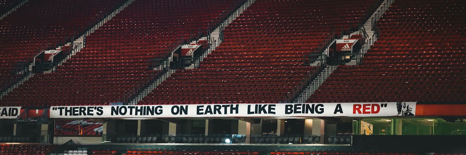 صحيفة مانشستر يونايتد 🇵🇸 banner