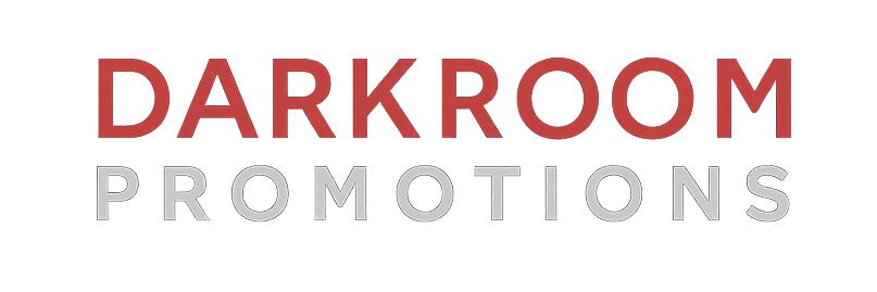 DarkRoom Promotions banner