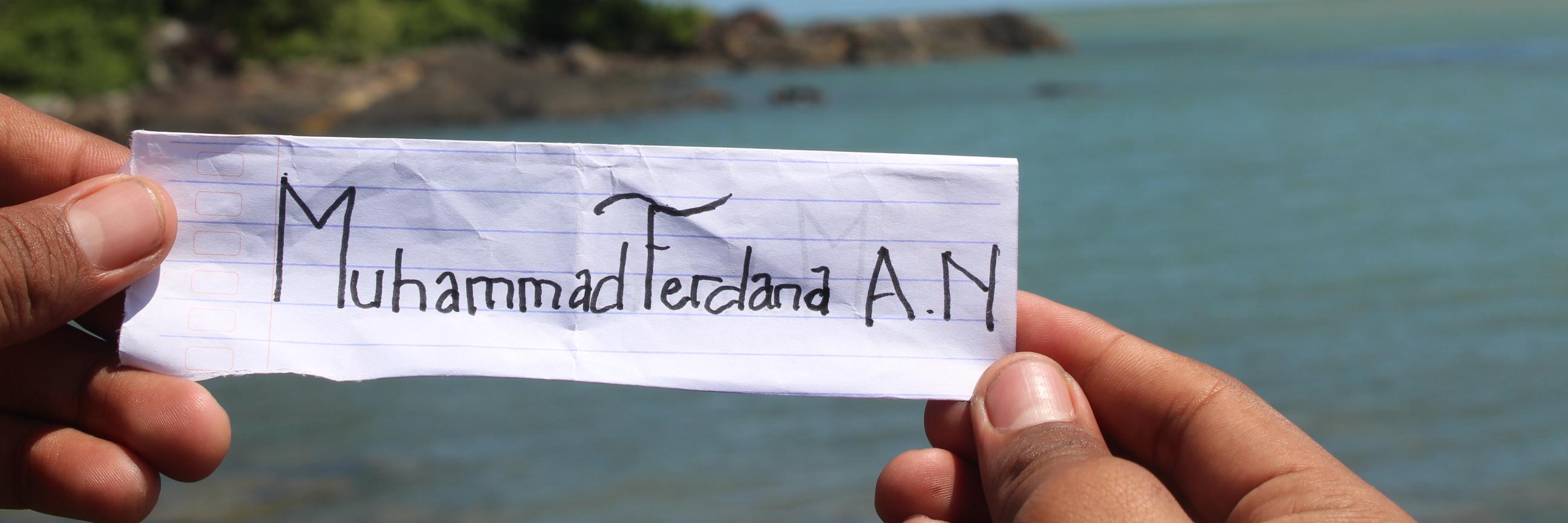 Ferdana_AN's profile banner image