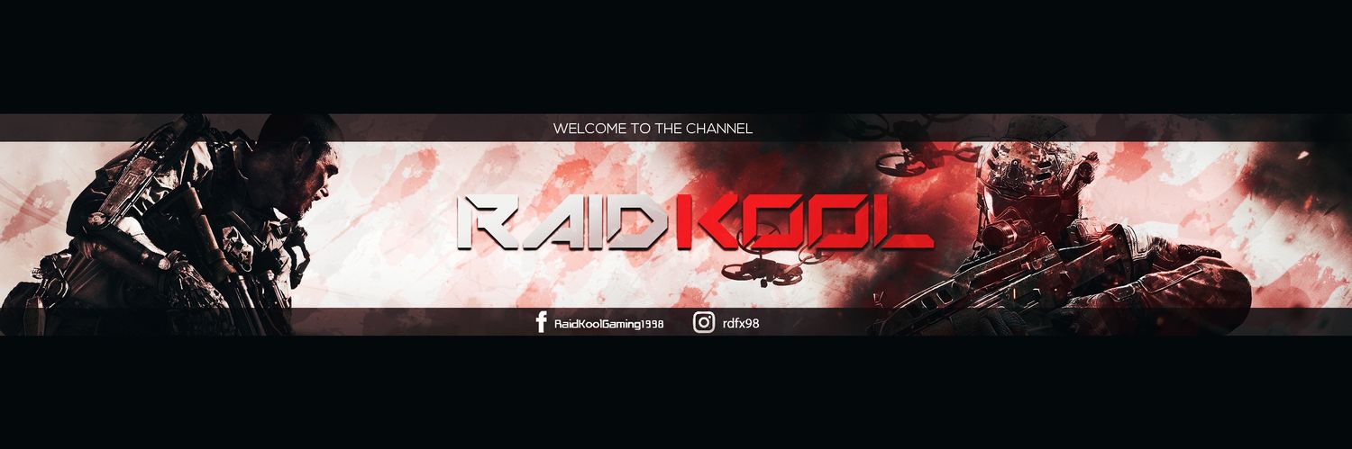 Raid_Kool's profile banner image