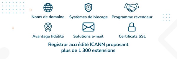 Netim_fr Profile Banner