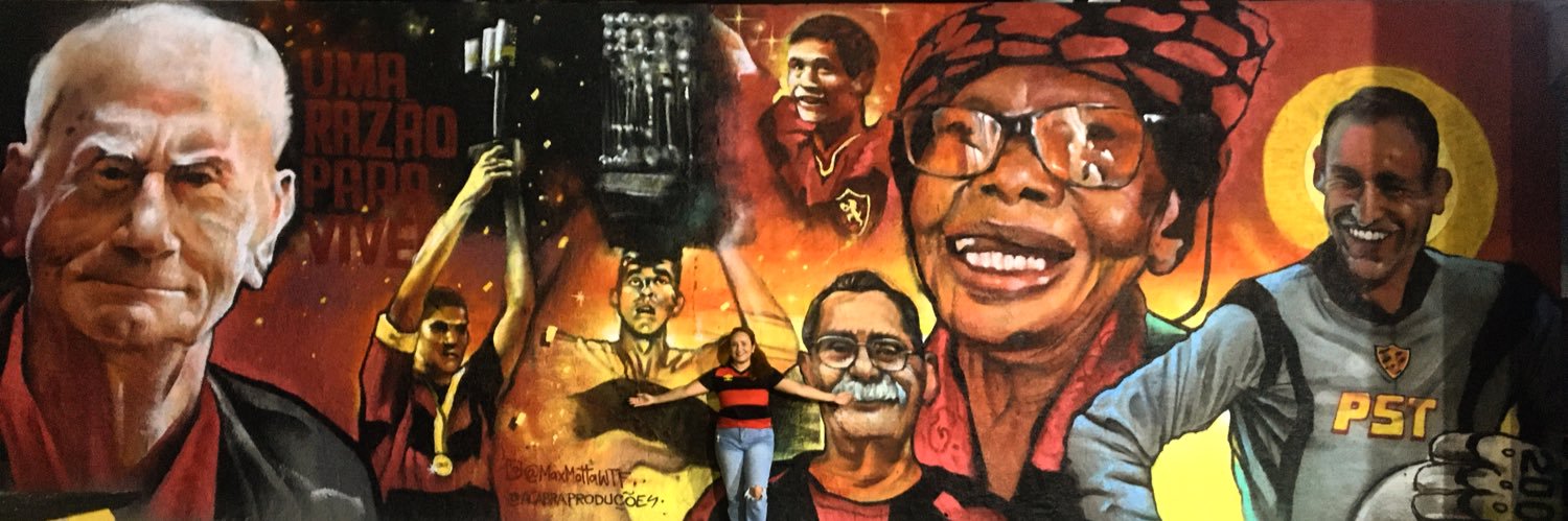 ericaxavier's profile banner image