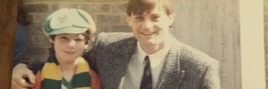 Lee Fairweather banner