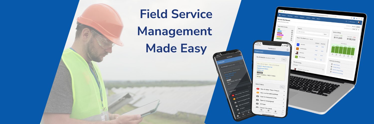 BlueFolder's profile banner image
