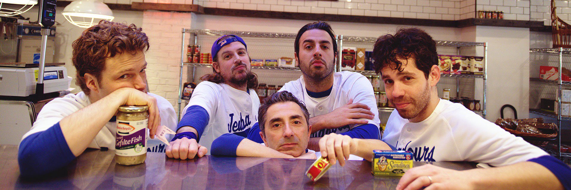 Jewbadours's profile banner image