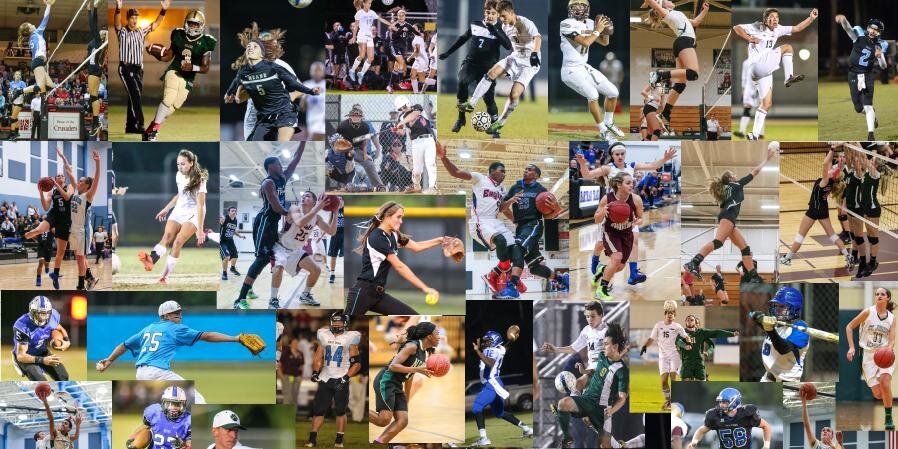 Record sports banner