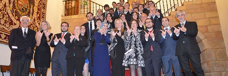 Wikipedia n'asturianu banner