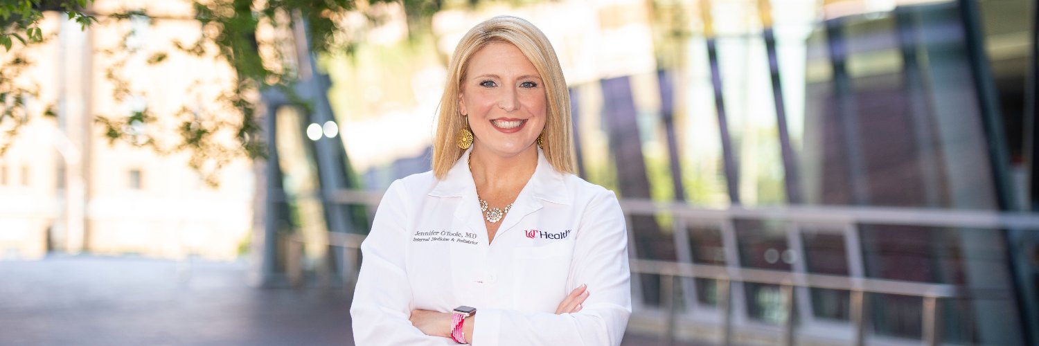 Jennifer O'Toole, MD, MEd's banner
