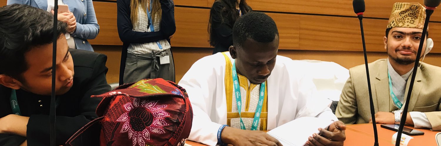 Kenneth Gyamerah, Ph.D banner