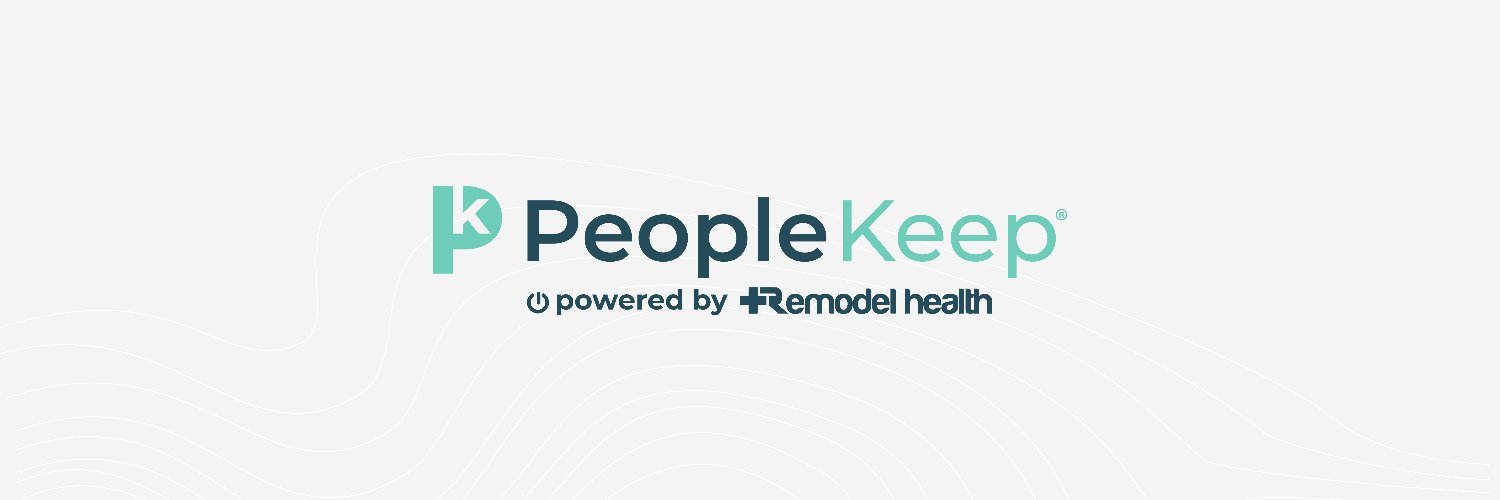 PeopleKeep by Remodel Health banner