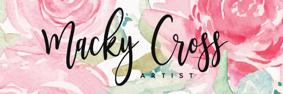 macky cross banner
