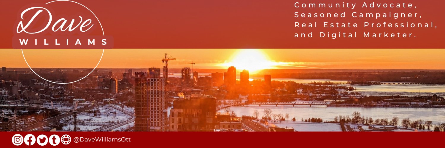 DaveWilliamsOtt's profile banner image