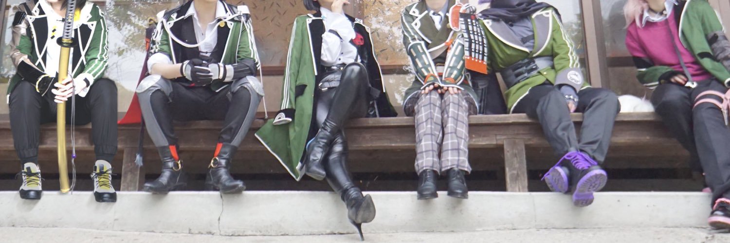 漣@ 仙コミ三日月でした banner