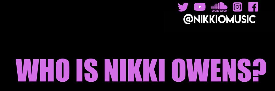 NikkiOmusic's profile banner image