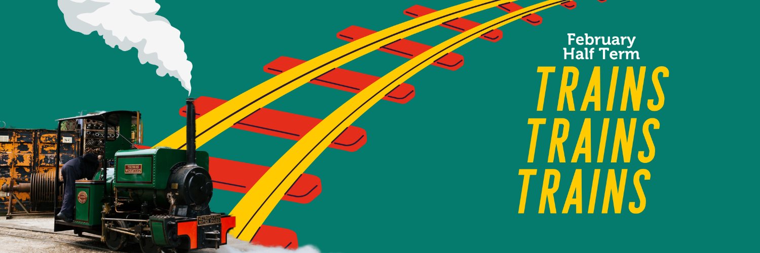 London Museum of Water & Steam banner