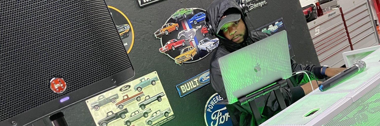 DjWolfLetsGo's profile banner image