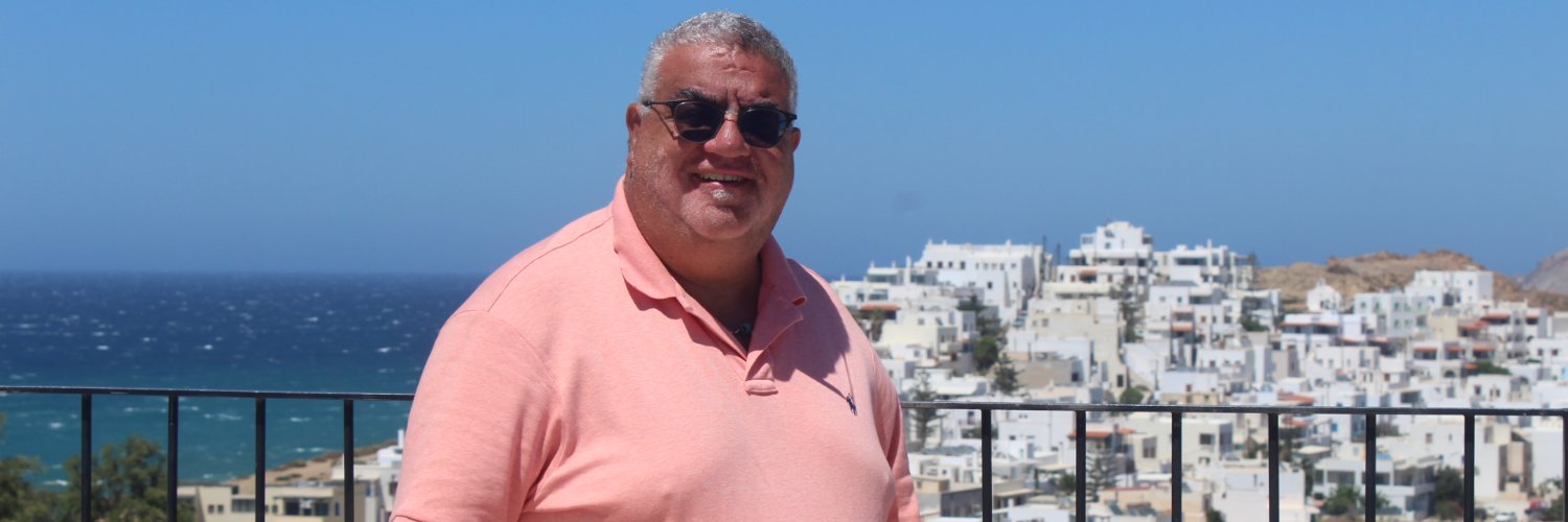 GeorgeMathias's profile banner image