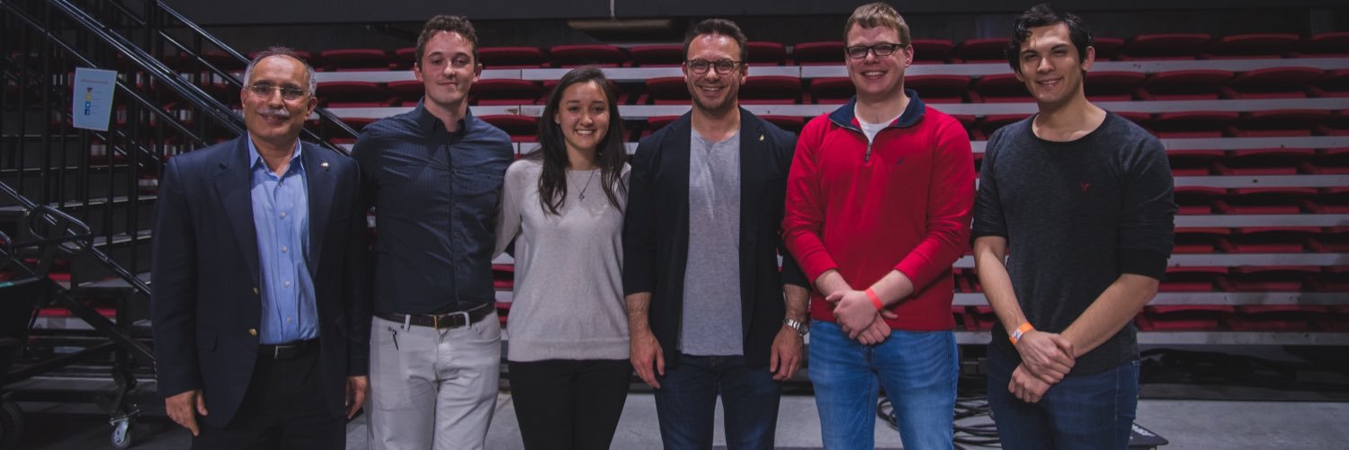 UMD CS Undergrads banner