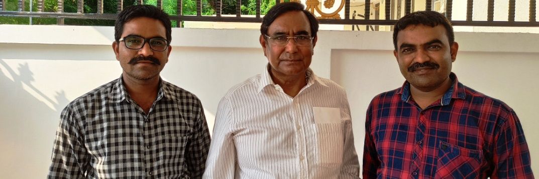 Dr.Utpal Kulkarni 🇮🇳 banner