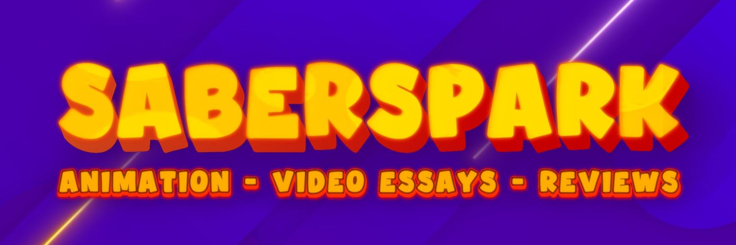 Saberspark's banner