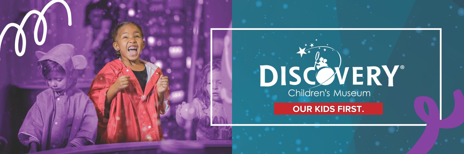 DiscoveryLV's profile banner image