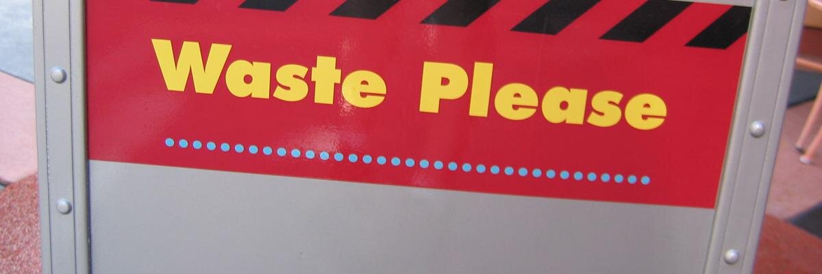 Magical Trash banner