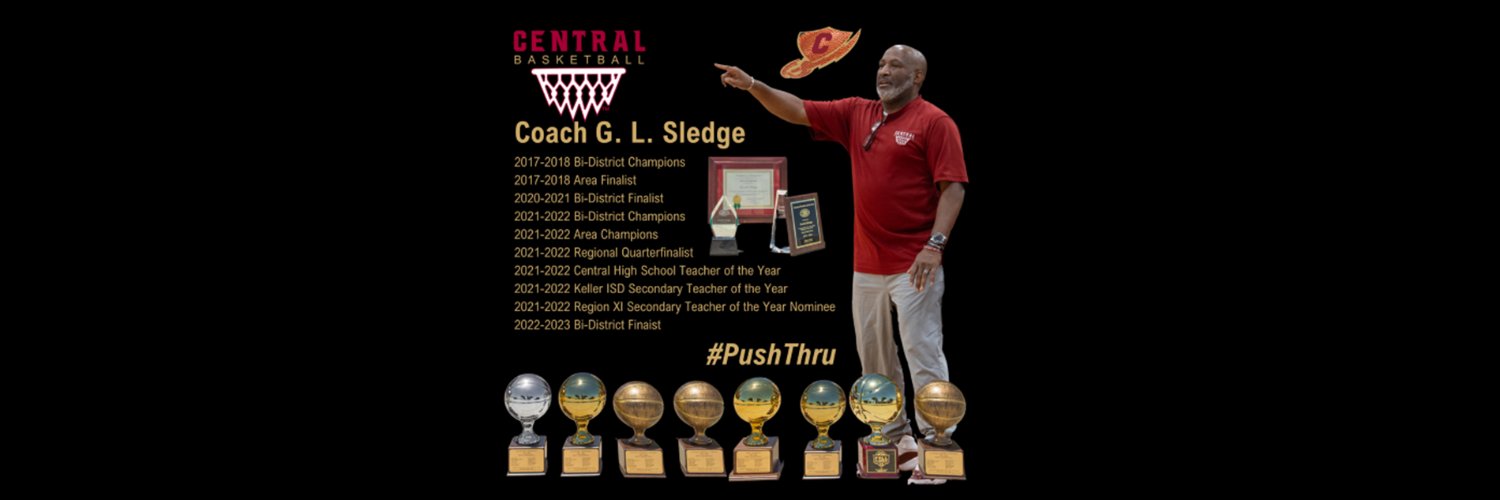Gerald L. Sledge banner