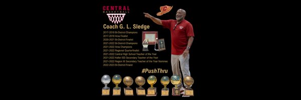 CoachGLSledge Profile Banner