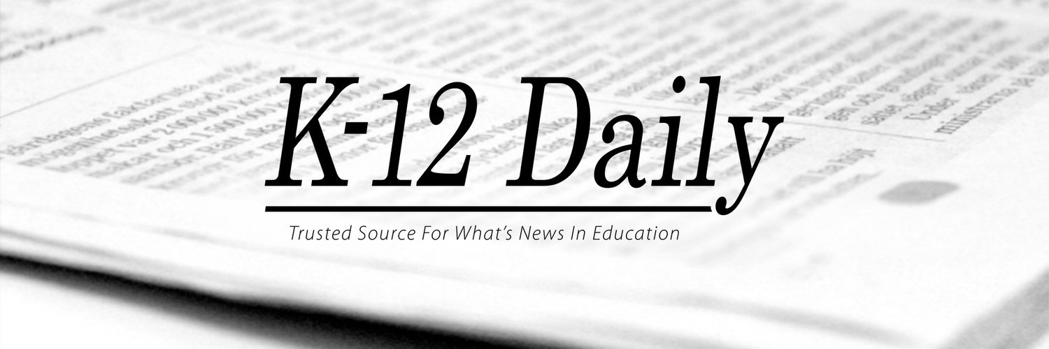 K-12 Daily banner